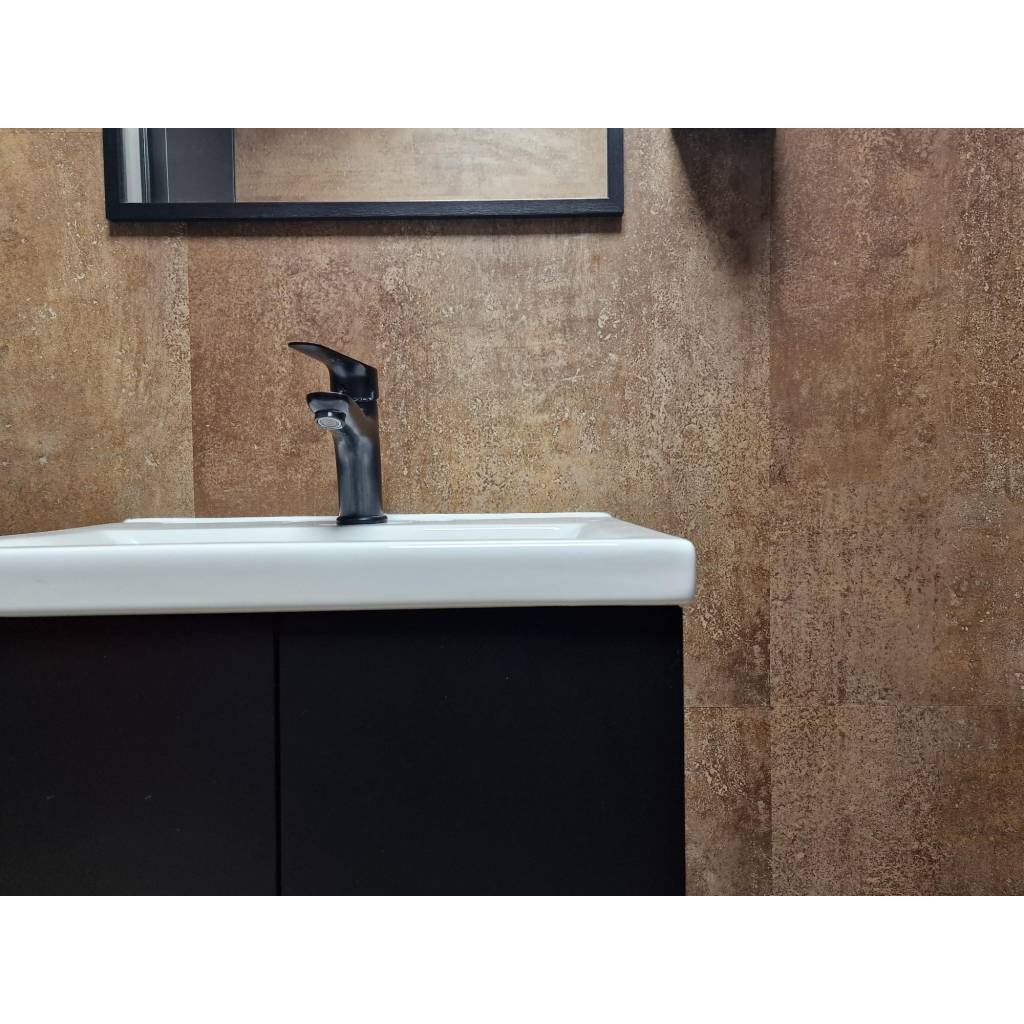 Panele ścienne Rusty 30x60 Rdzawy Matowy 6064241