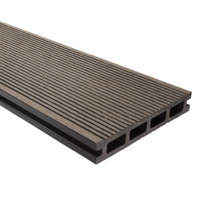 Deska tarasowa dwustronna BERGDECK S140 Heban 2,2m 25 mm, BB1105