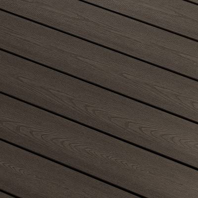 Deska tarasowa dwustronna BERGDECK S140 Heban 2,2m 25 mm, BB1105