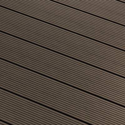 Deska tarasowa dwustronna BERGDECK S140 Heban 2,2m 25 mm, BB1105