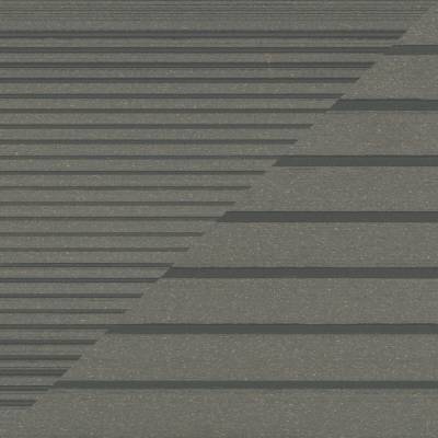 Deska tarasowa dwustronna BERGDECK B150 szczotkowana Antracyt 2,4m 25 mm, BD1001