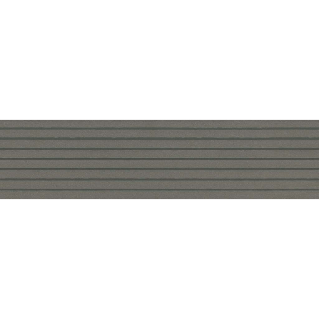 Deska tarasowa dwustronna BERGDECK B150 szczotkowana Antracyt 2,4m 25 mm, BD1001