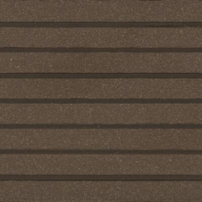 Deska tarasowa dwustronna BERGDECK B150 szczotkowana Orzech 2,4m 25 mm, BD1003