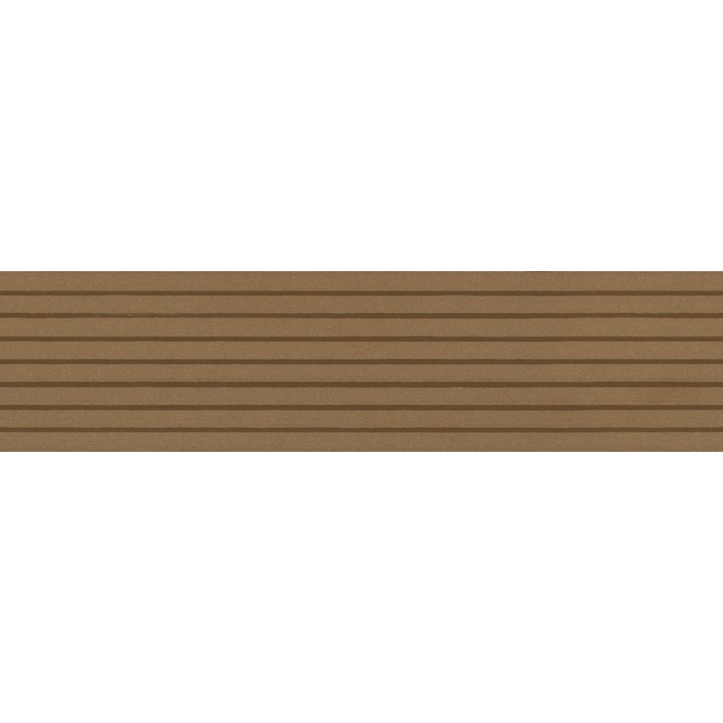 Deska tarasowa dwustronna BERGDECK B150 Szczotkowana Wild Teak 2,4m 25 mm, BD1007