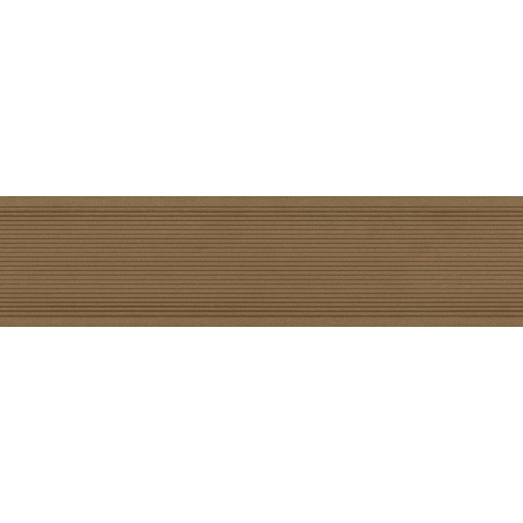 Deska tarasowa dwustronna BERGDECK B150 Szczotkowana Wild Teak 2,4m 25 mm, BD1007