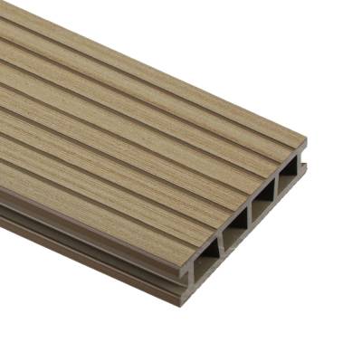 Deska tarasowa dwustronna Skandynawia Ek 2,4m 25 mm, BS0004