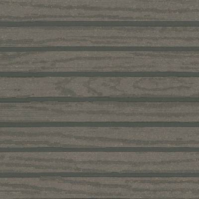 Deska tarasowa Wood szczotkowana Szara 2,4m 25 mm, BW0001