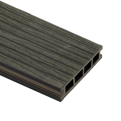 Deska tarasowa Wood szczotkowana Grafit 2,4m 25 mm, BW0002