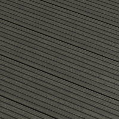 Deska tarasowa Wood szczotkowana Grafit 2,4m 25 mm, BW0002