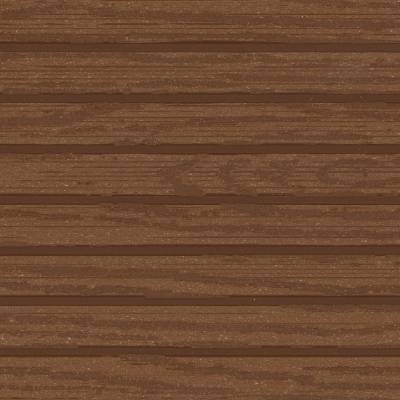 Deska tarasowa Wood szczotkowana Kasztan 2,4m 25 mm, BW0004