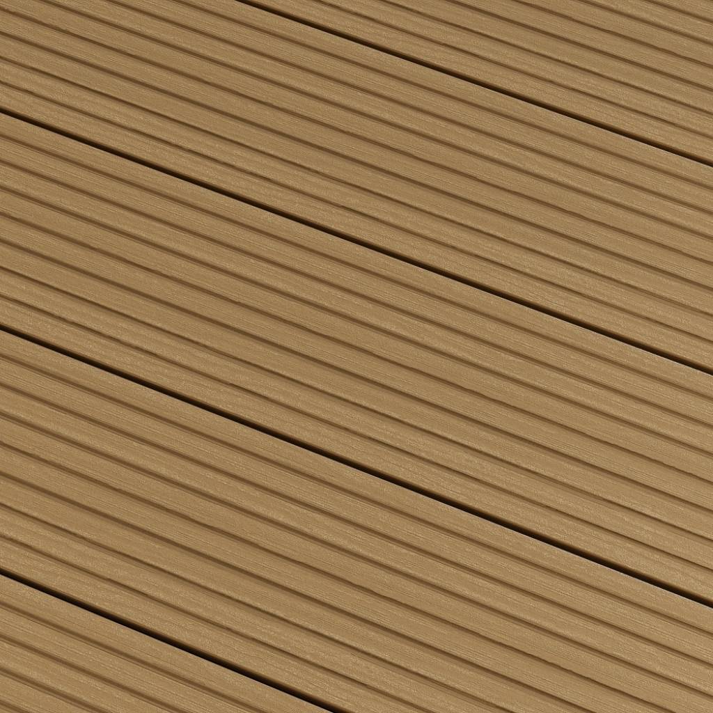 Deska tarasowa Wood szczotkowana Teak 2,4m 25 mm, BW0007