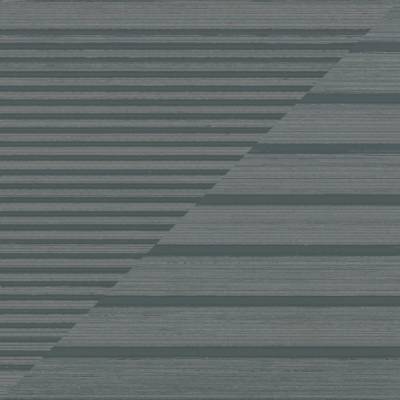 Deska tarasowa dwustronna BERGDECK Pure Antracyt 2,4m 25 mm, BP1001