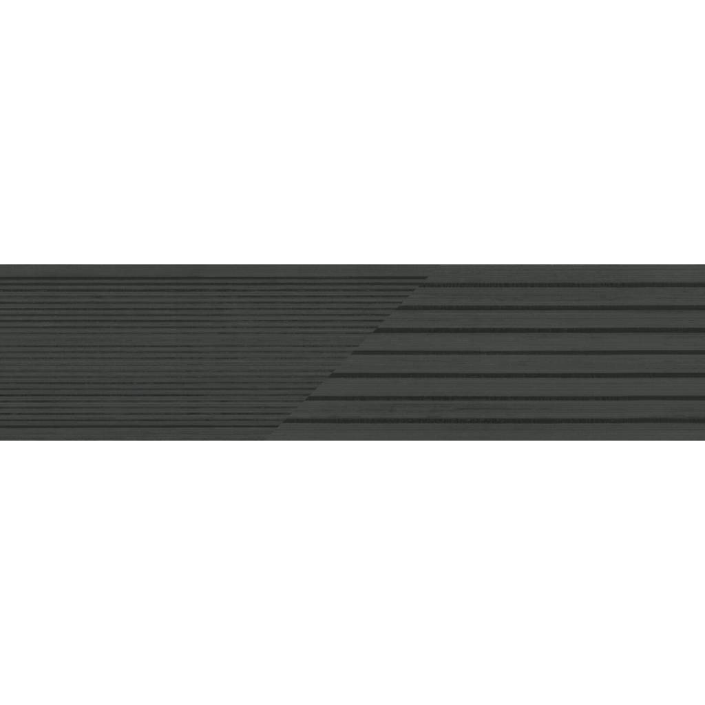 Deska tarasowa dwustronna BERDECK Pure Grafit 2,4m 25 mm, BP1002