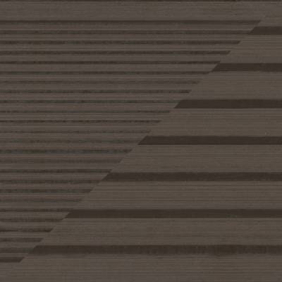 Deska tarasowa dwustronna BERGDECK Pure Orzech 2,4m 25 mm, BP1003