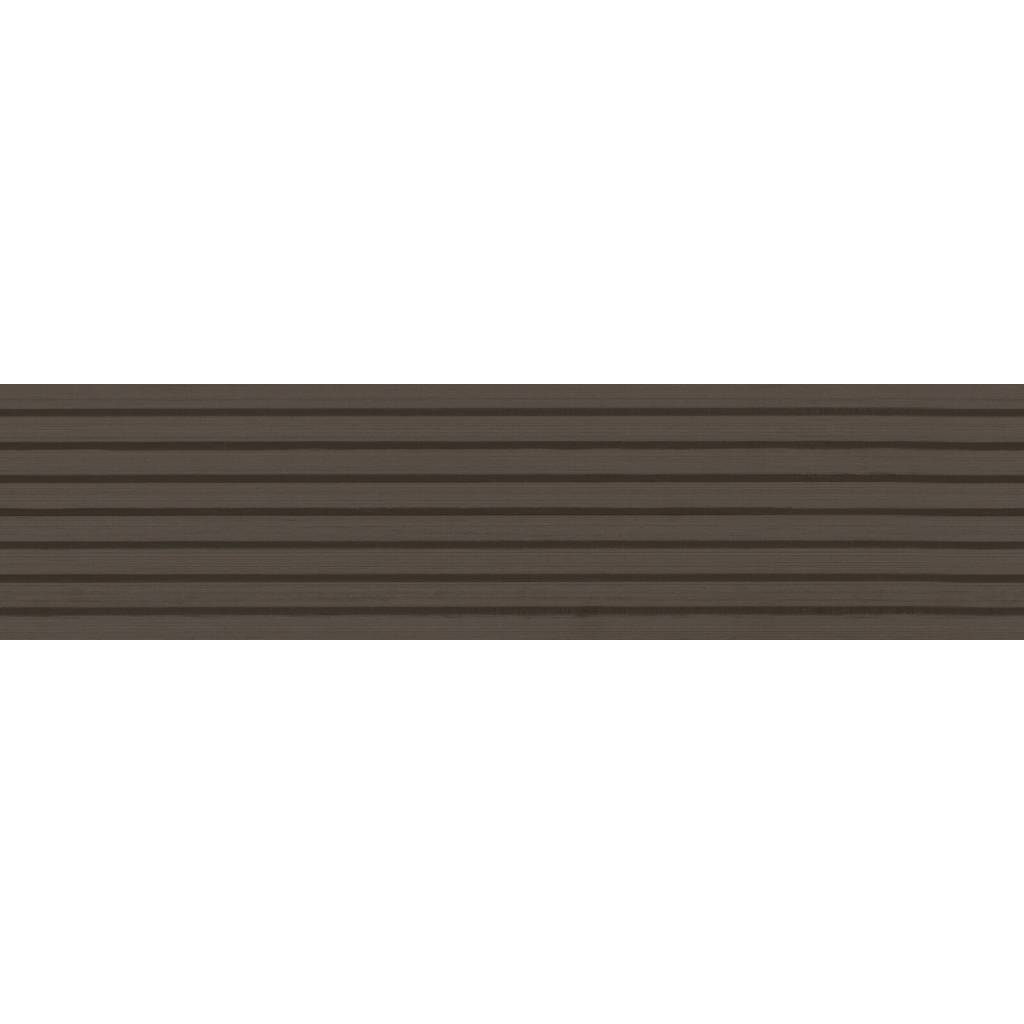 Deska tarasowa dwustronna BERGDECK Pure Orzech 2,4m 25 mm, BP1003