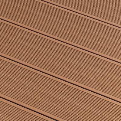 Deska tarasowa dwustronna BERGDECK Pure Kasztan 2,4m 25 mm, BP1004