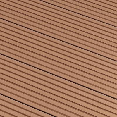 Deska tarasowa dwustronna BERGDECK Pure Kasztan 2,4m 25 mm, BP1004