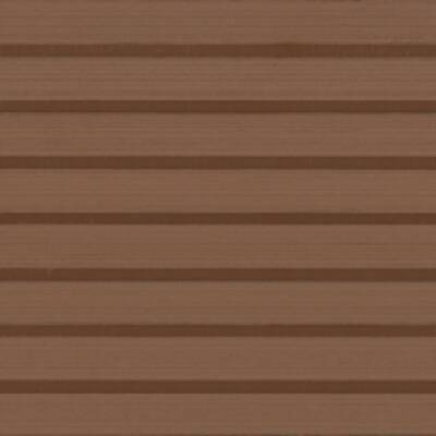 Deska tarasowa dwustronna BERGDECK Pure Kasztan 2,4m 25 mm, BP1004