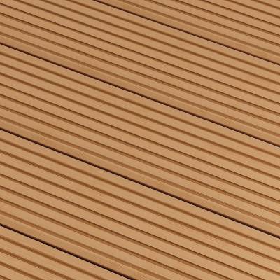 Deska tarasowa dwustronna BERGDECK Pure Teak 2,4m 25 mm, BP1007