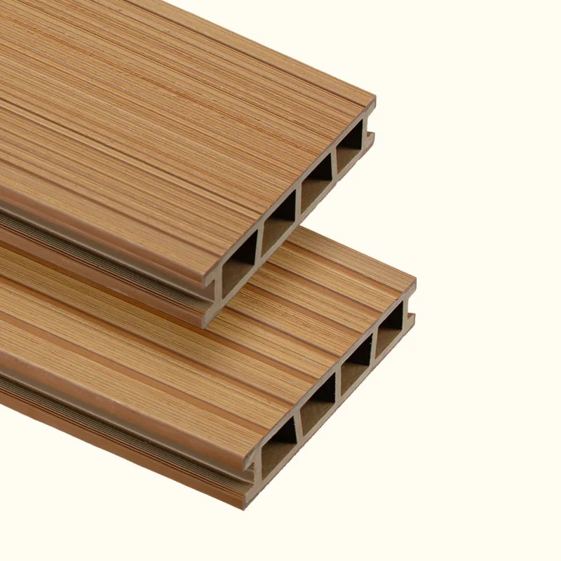 Deska tarasowa dwustronna BERGDECK Pure Teak 2,4m 25 mm, BP1