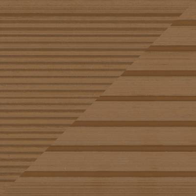 Deska tarasowa dwustronna BERGDECK Pure Teak 2,4m 25 mm, BP1007