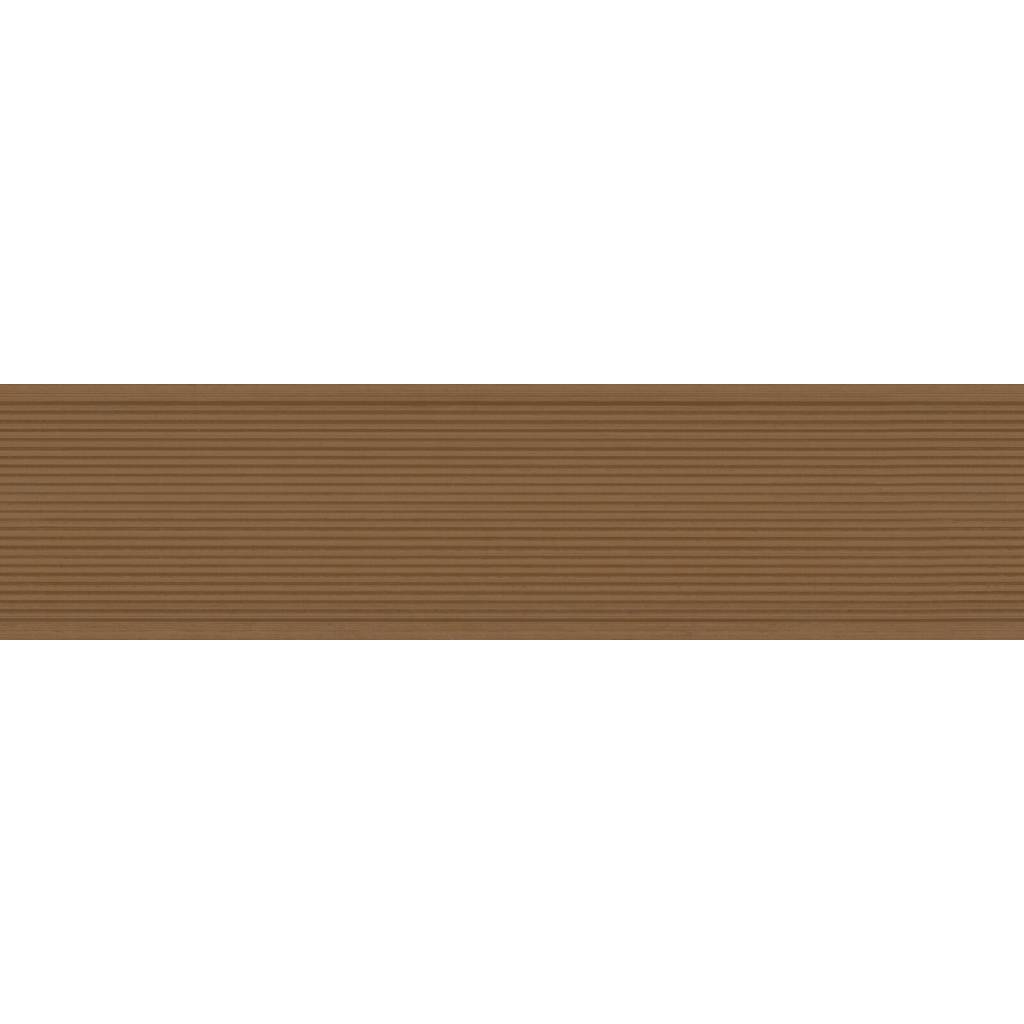 Deska tarasowa dwustronna BERGDECK Pure Teak 2,4m 25 mm, BP1007