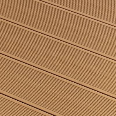 Deska tarasowa dwustronna BERGDECK Pure Teak 2,4m 25 mm, BP1007