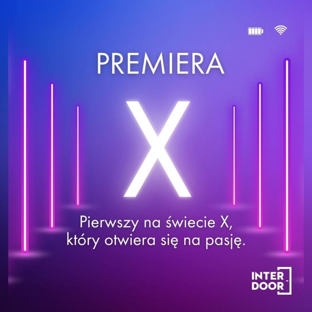 Drzwi gamingowe XDOOR 