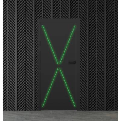 Drzwi gamingowe XDOOR 