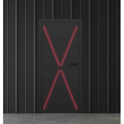 Drzwi gamingowe XDOOR 