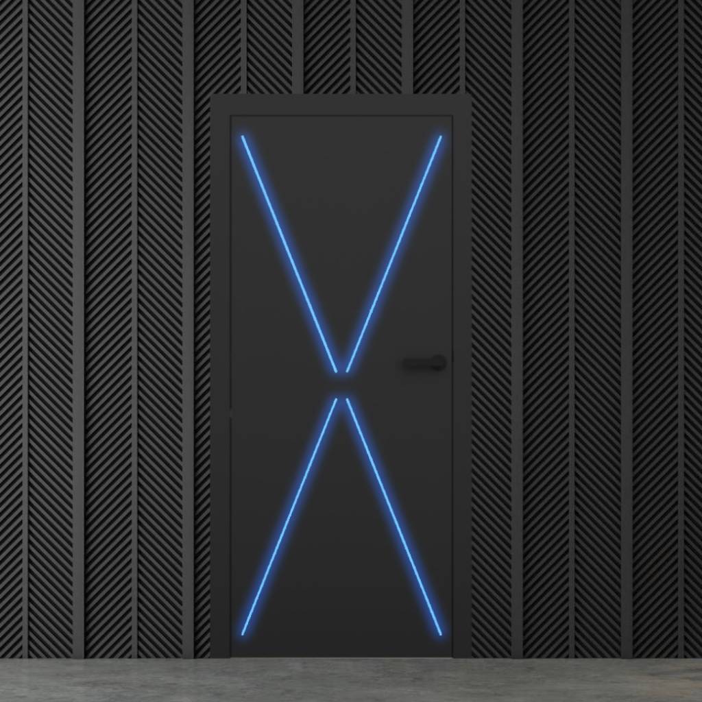 Drzwi gamingowe XDOOR 