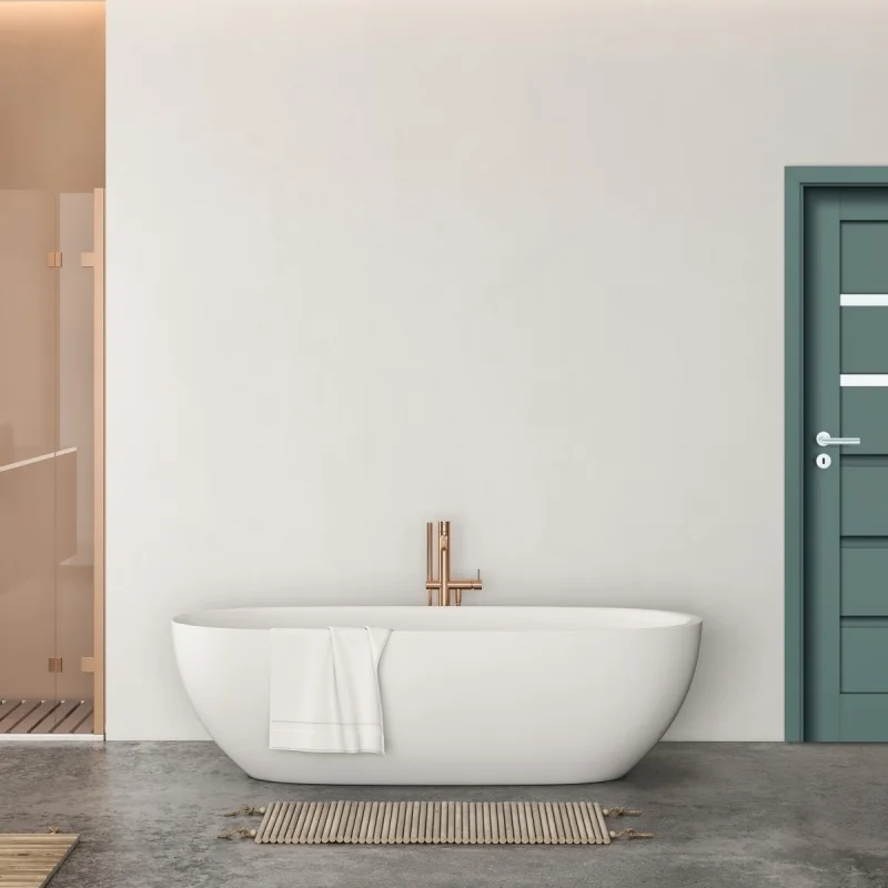 Ościeżnica regulowana Din Duo Aqua - 5