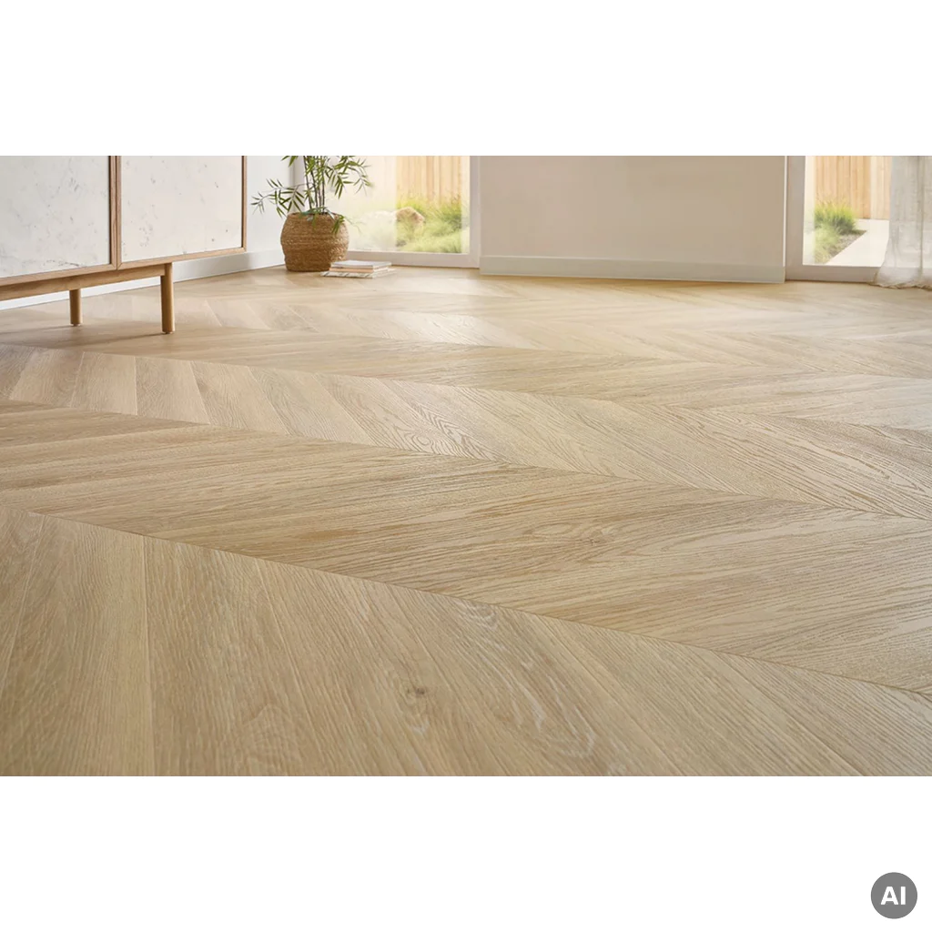 Panele winylowe SPC Jodełka Dąb Johannes 5 mm Klasa 33 TAK, 5905167873298