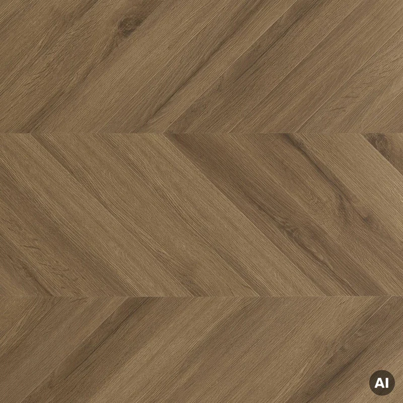 Panele winylowe SPC Jodełka Dąb Rochester 5 mm Klasa 33 TA