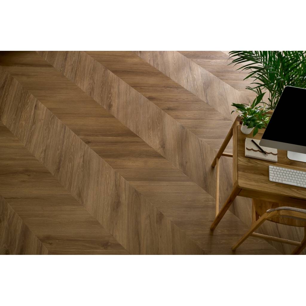 Panele winylowe SPC Jodełka Dąb Rochester CLC 229 Klasa 33 5 mm, 5905167873328