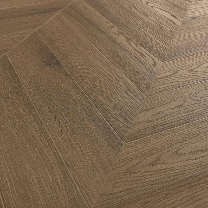 Panele winylowe SPC Jodełka Dąb Rochester CLC 229 Klasa 33