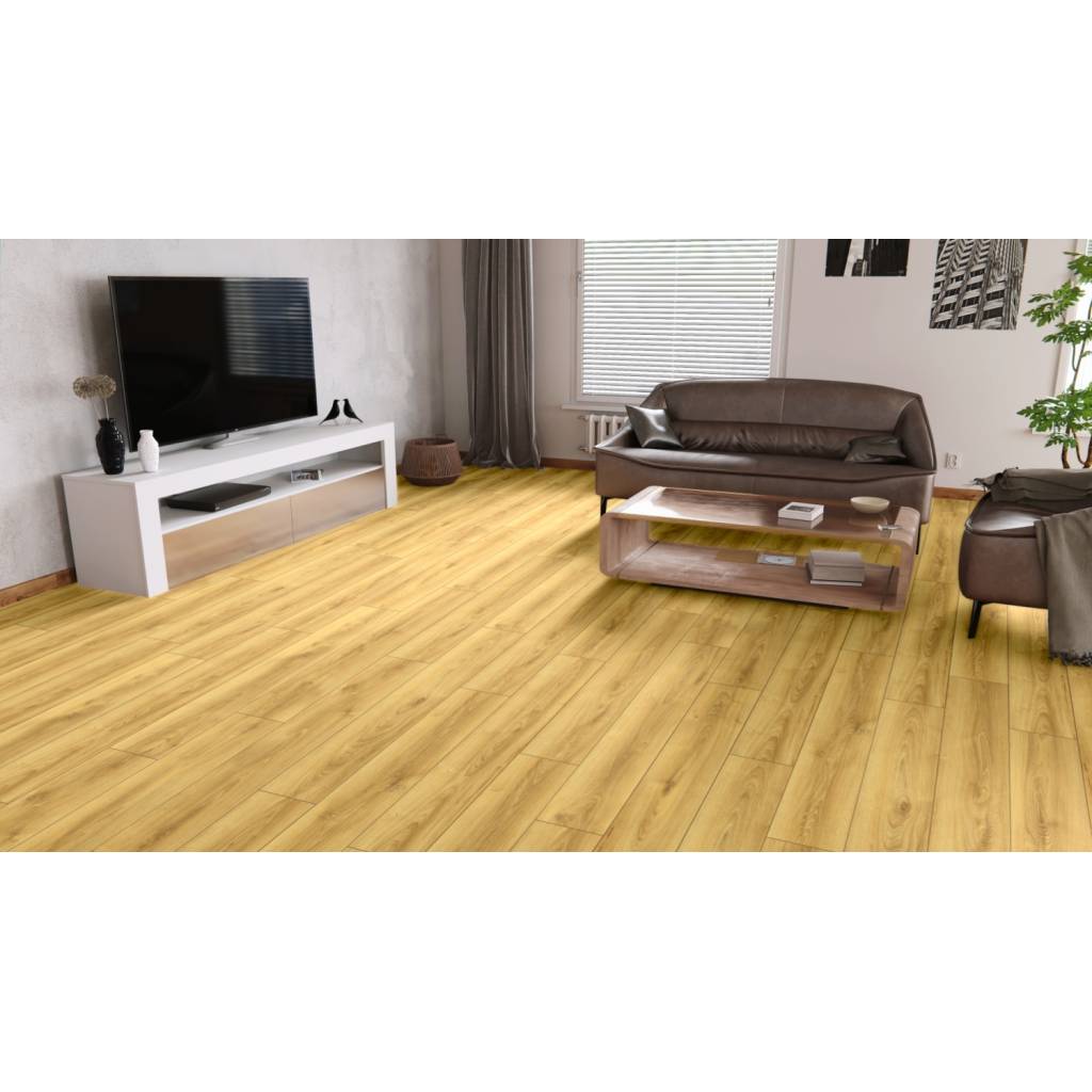 Panele podłogowe Dąb Bora D40624 AC5 8 mm, 91BB-40624