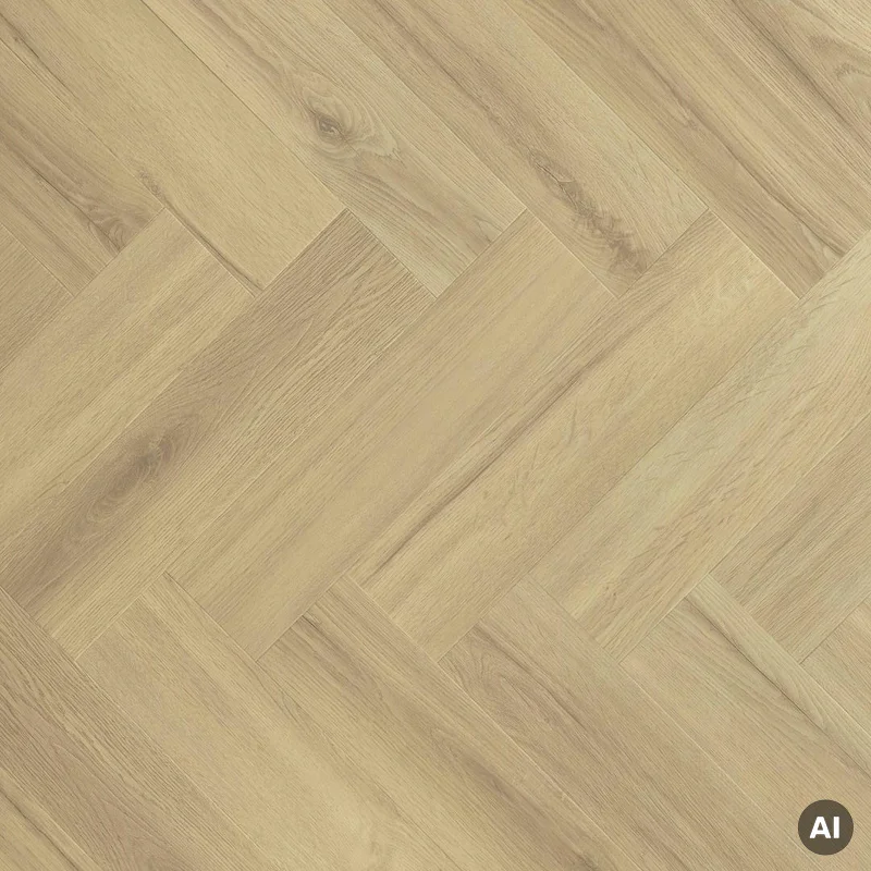 Panele winylowe SPC Jodełka Dąb Princeton 5 mm Klasa 33 TA