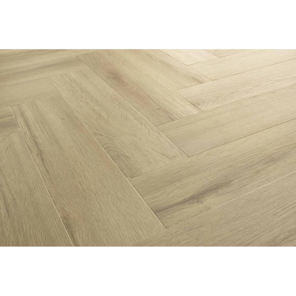 Panele winylowe SPC Jodełka Dąb Princeton CAS 228 Klasa 33 5 mm, 5905167873915