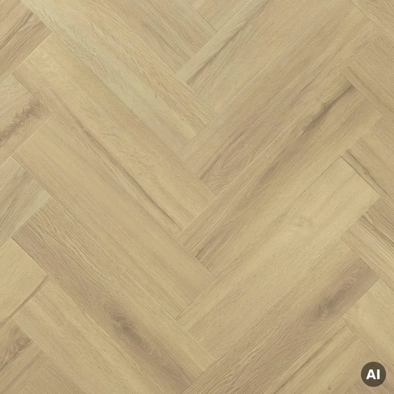 Panele winylowe SPC Jodełka Dąb Princeton 5 mm Klasa 33 TA