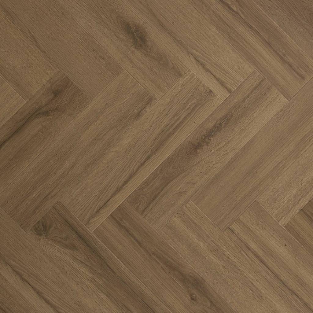 Panele winylowe SPC Jodełka Dąb Rochester CAS 229 Klasa 33 5 mm, 5905167873922