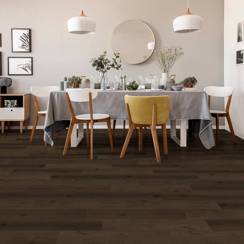Panele winylowe SPC Tigris Chocolate Fudge Klasa 33 5 mm, TI