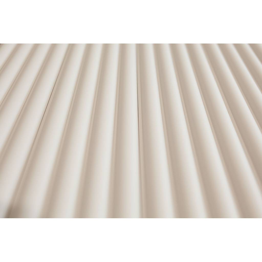 Lamele kolorowe Supra Mat Sahara Cream O 3019 Oval, 120041985