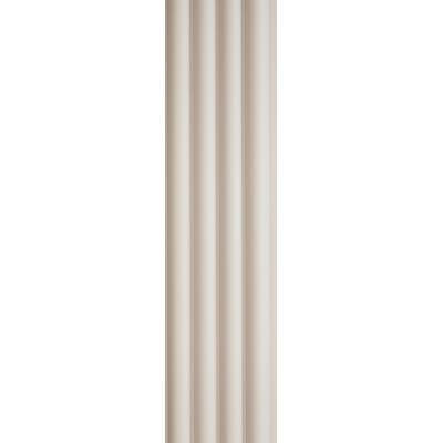 Lamele kolorowe Supra Mat Sahara Cream O 3019 Oval, 120041985