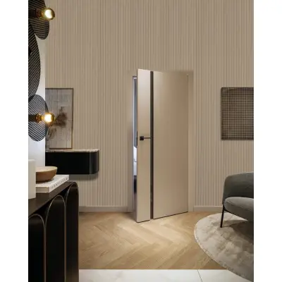 Lamele Kaszmir Sahara Cream Beżowe Kremowe M 3019, 120039804