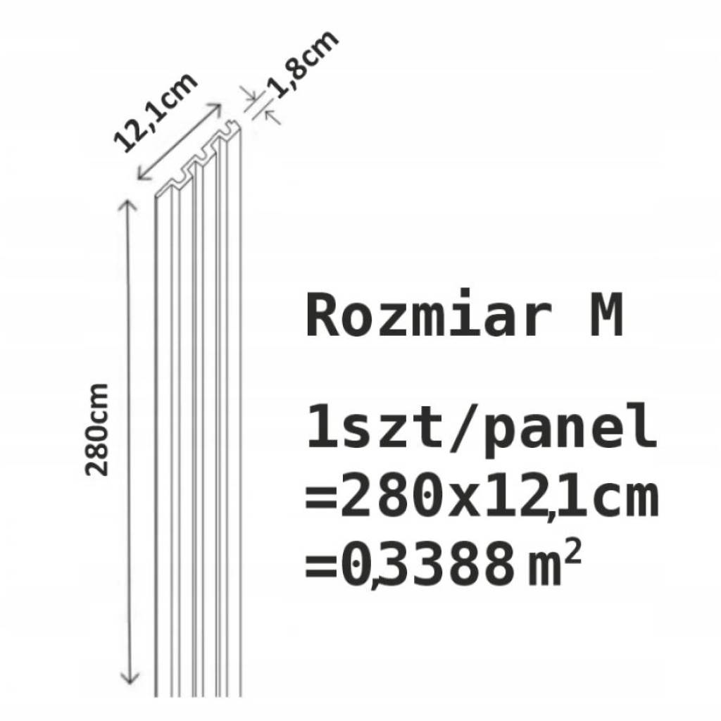 Lamele Kaszmir Sahara Cream M 3019, 120039804
