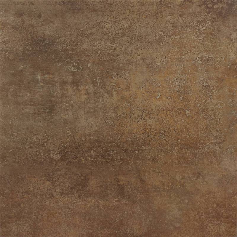 Panele winylowe SPC Rusty 60x60 Rdzawy Matowy 6067233 Klasa 