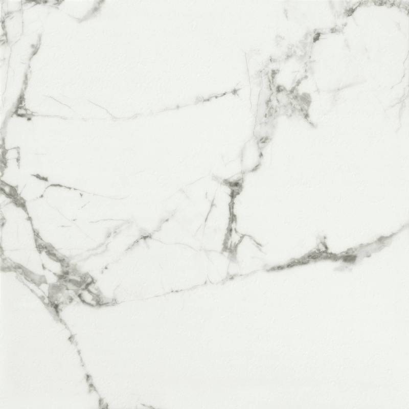 Panele winylowe SPC Calacatta Snow 60x60 Marmur Biały Kamie
