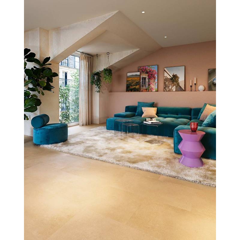 Panele winylowa Concrete Sand CAL DB-4095 Klasa 33 2.5 mm - 