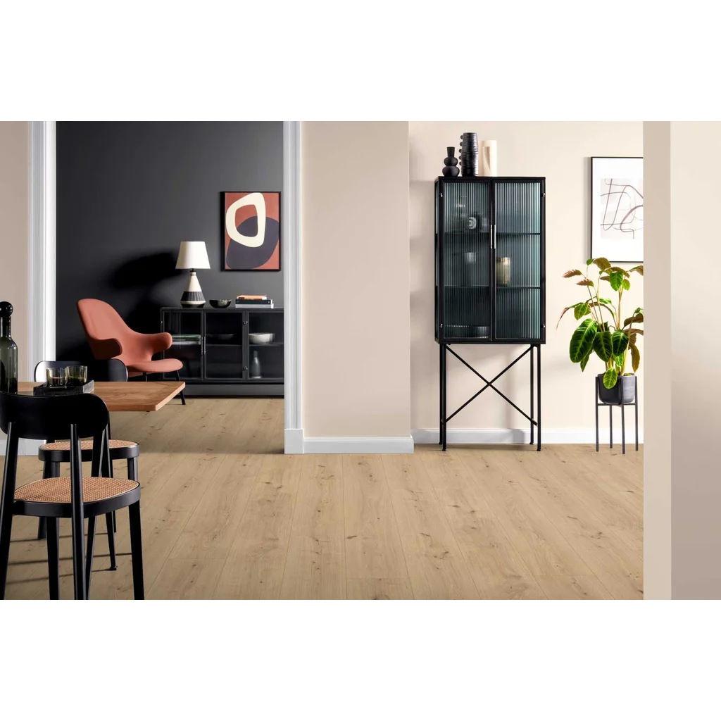 Panele podłogowe Dąb Cadiz naturalny AC5 10 mm, 1790671